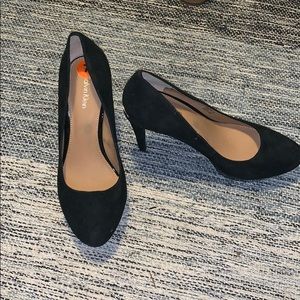 calvin klein heels